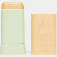 Pixi Beauty, On-The-Glow Superbrillo, Barra humectante para iluminar, Dorado dorado, 19 g (0,6 oz)