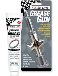 Finish Line Premium Grease, Grease Kit