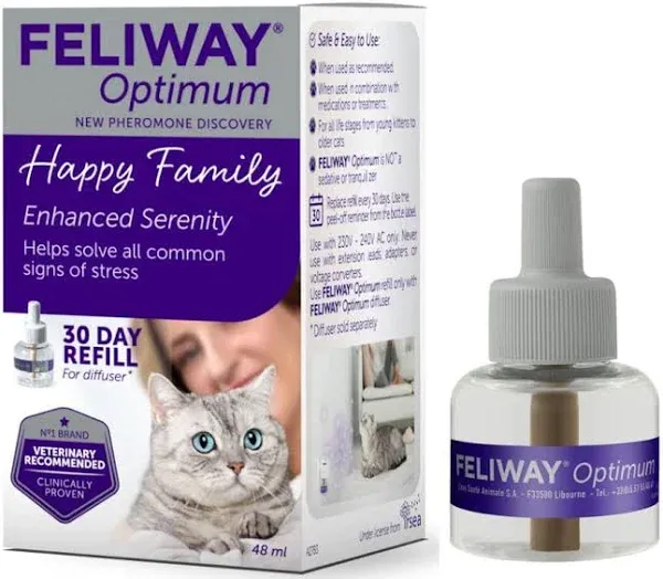 Feliway - Optimum Refill, 48 ml - (970441)