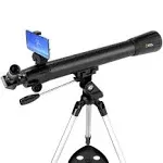 National Geographic 70mm Refractor Telescope with Astronomy App