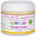 Mill Creek Calendula Cream Baby 4 oz Cream