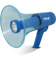 Pyle Waterproof Megaphone