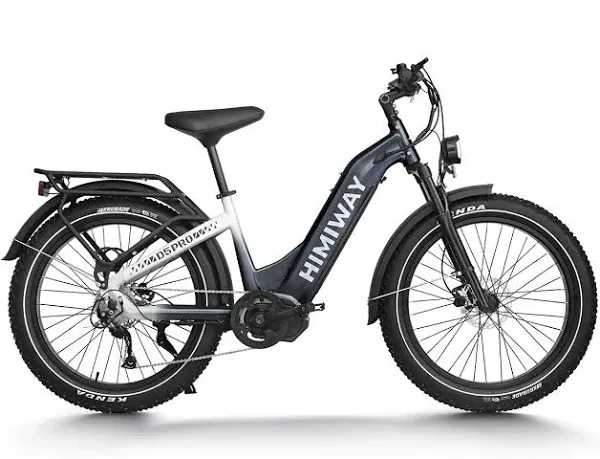 Himiway D5 Pro St Electric Bike