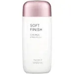 MISSHA All Around Safe Block Soft Finish Sun Milk 70ml SPF50+/PA+++