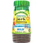 Walkerswood Mild Traditional Jamaican Jerk Seasoning