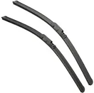 2009 Mercedes Benz C300 Front Wiper Blade, Frameless, 24 in. length, Thru Chassis No. A 249322, Thru 11/08/08, Thru Chassis No. F 287190, Thru 11/09/08, Thru Chassis No. R 068487, Thru 01/07/09 3397009053 by Bosch®