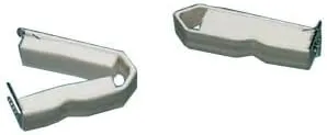 Cunningham Penile Incontinence Clamp, Large 3" - 1 Each / Each