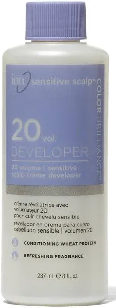 Ion Sensitive Scalp Creme Developer