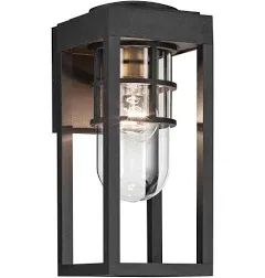 Kichler Lighting Hone 1-Light Outdoor Wall Mount