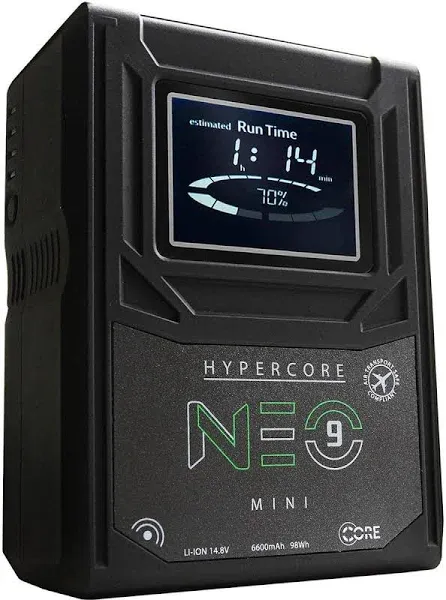 Core SWX Hypercore NEO 9 Mini 98Wh Lithium-Ion Battery