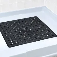 SlipX Solutions Square Shower Mat