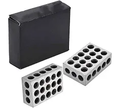 Findmall 1 x 2 x 3 Inch Blocks