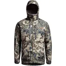 SITKA Gear Men's Blizzard Aerolite Waterproof Hunting Parka