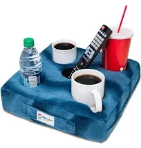 Cup Cozy Pillow Deluxe Pillow Cup Holder