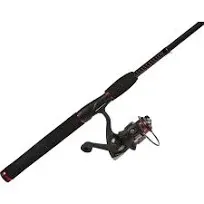 Ugly Stik GX2 Ice Fishing Jigging Rod 26” Light