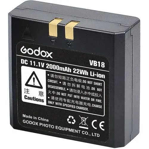 Godox VB-18 Li-Ion Battery Pack