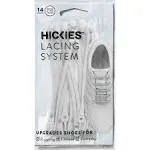 Hickies Tie-Free Laces - Grey