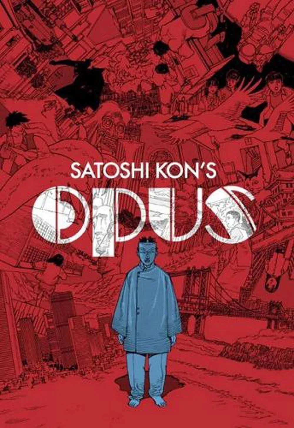 Opus [Book]