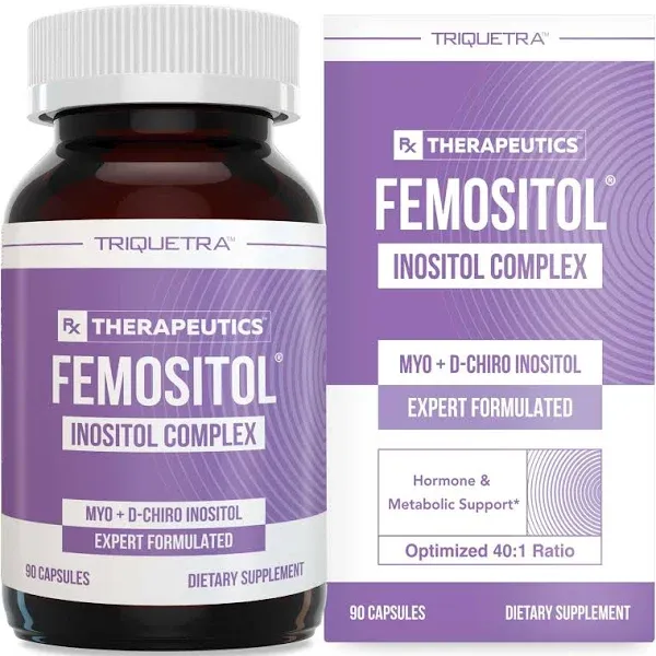 Femositol Inositol Complex