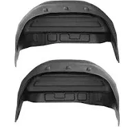 Husky Liners Rear Wheel Well Guards