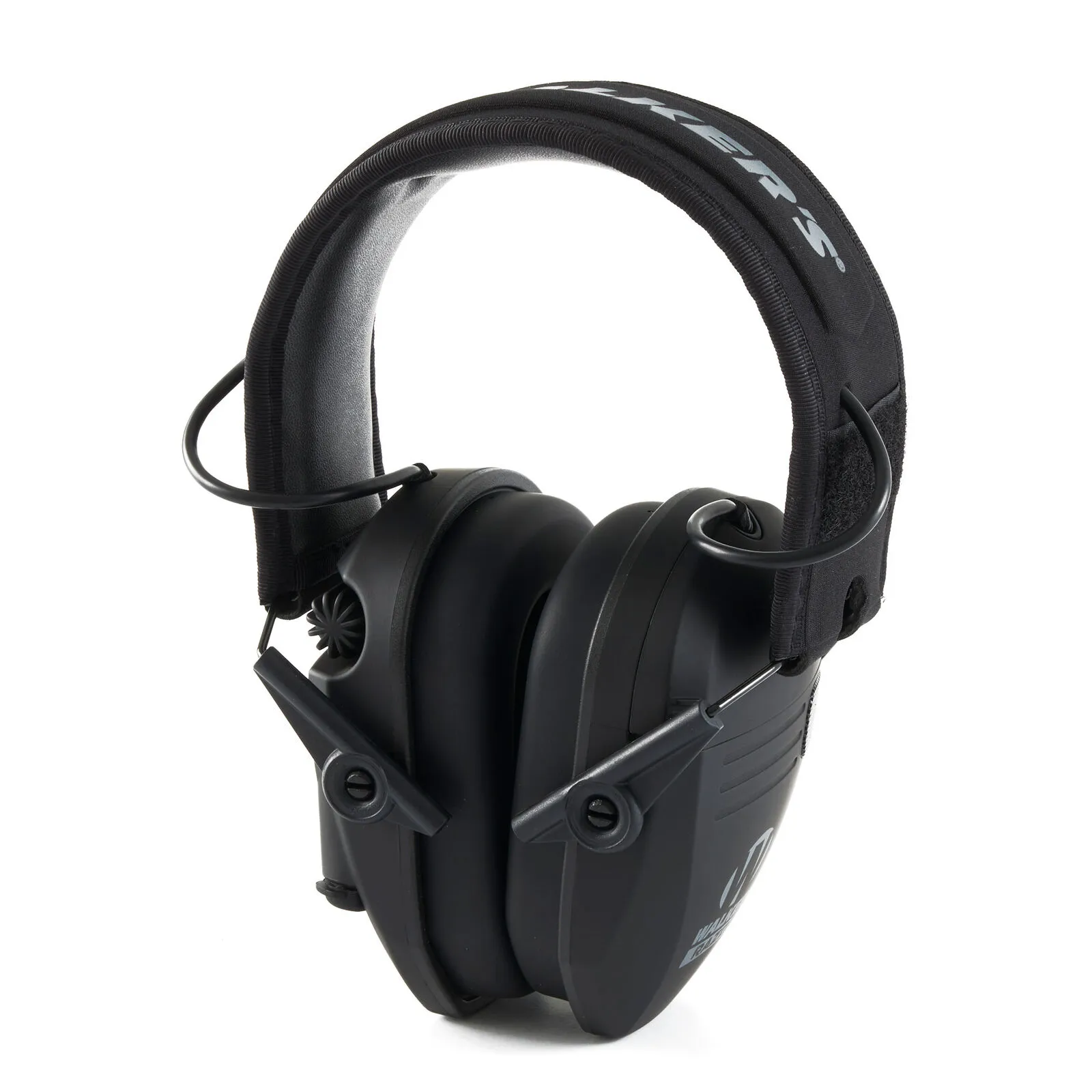 Walker&#039;s Razor Slim Shooter Electronic Folding Hearing Protection Earmuffs