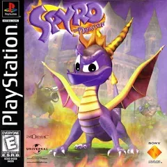 Spyro The Dragon