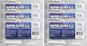 North Mountain Supply Super-Kleer K.C. Beer and Wine Clarifier 6 Pack