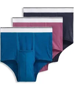 Jockey Pouch Brief - 3 Pack