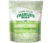 Charlie's Soap Laundry Powder