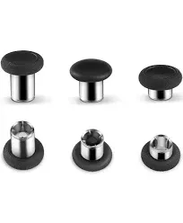 TOMSIN Replacement Thumbsticks for Xbox One Elite Controller Series 1