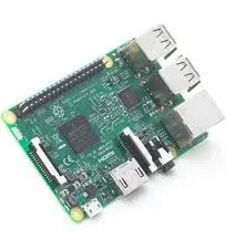 Raspberry Pi 3 Model B Board