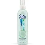 TropiClean Spa Cologne 8 oz Fresh