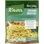 Knorr Rice Sides Cheddar Broccoli, 5.7 Ounce (Pack of 6)