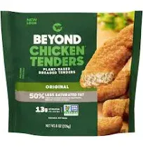 Beyond Meat Beyond Chicken Plant-Based Breaded Tenders