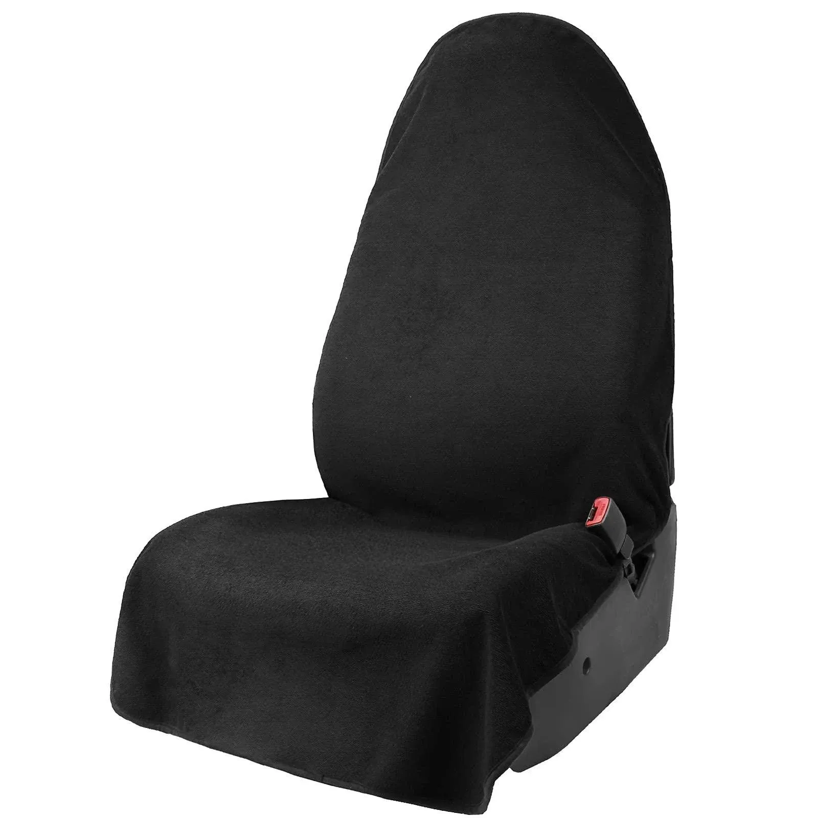 Leader Accessories Waterproof Sweat Towel Front Bucket Seat Cover for Cars Truck