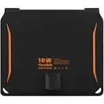 Flex Solar 10W Portable Solar Charger