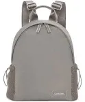 Calvin Klein Jessie Organizational Backpack, Steel