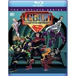 Legion of Super Heroes: The Complete Series [Blu-ray]