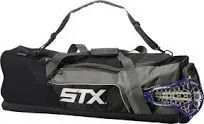 STX Challenger Lacrosse Equipment Bag 36-Inch Black