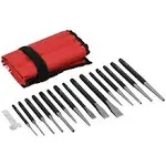 ARES 50005 - 16-Piece Punch and Chisel Set