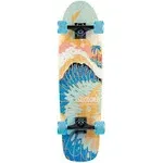 Sector 9 Bamboozler Bora Bora Cruiser Complete