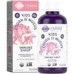 Garden of Life Mykind Organics Kids Cough & Syrup Immune Syrup (4 fl oz)