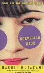 Norwegian Wood by Haruki Murakami (Paperback)