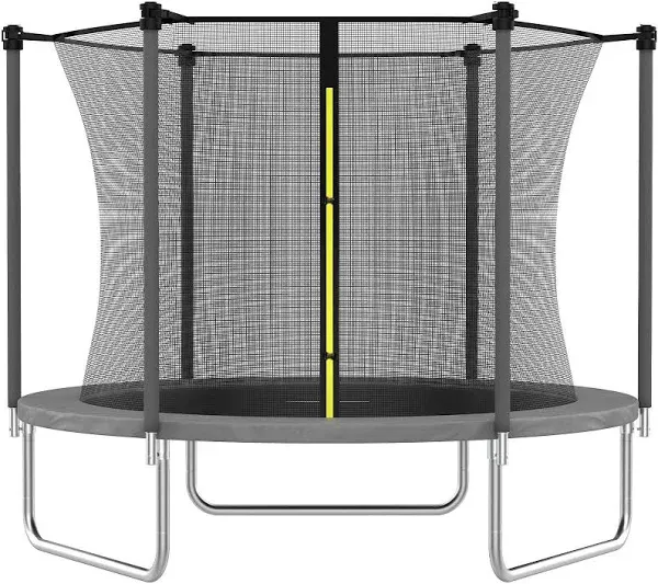 AOTOB Trampoline for Kids Trampoline with Enclosure