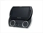 PSP GO PlayStation portable go Piano Black ( PSP-N1000PB ) japan