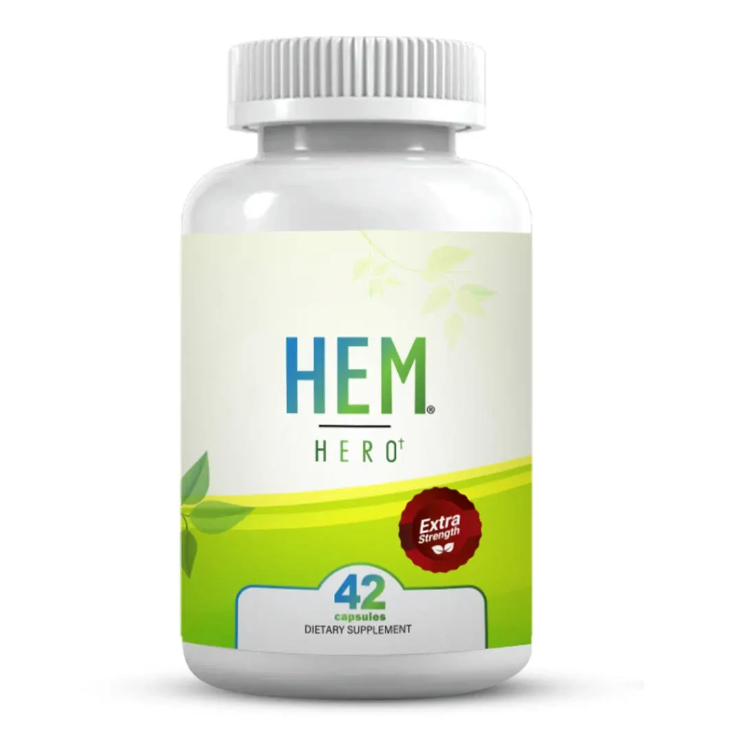 Hem Hero™ Extra Strength