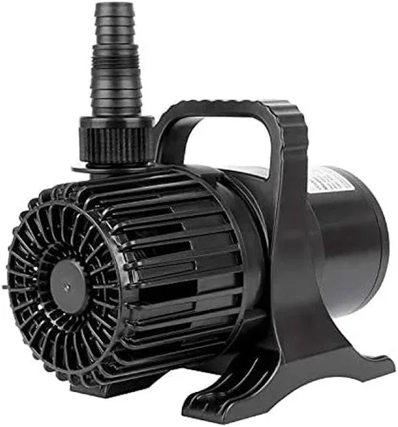 WaterRebirth PS-3200 pond pump submersible reburnished with 12-month guarantee