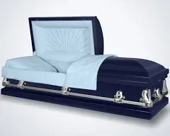 Titan Casket Orion Series Steel Casket