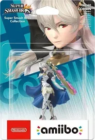 Nintendo Amiibo - Super Smash Bros Corrin Player 2 (No. 60)