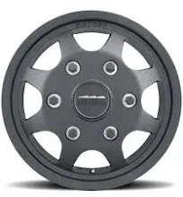 Method Race Wheels 701 Matte Black 17x7.5" 5x110", 30mm offset 5.5" Backspace, MR70177554530